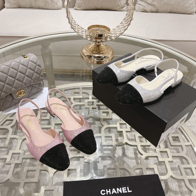 Chanel Sandals